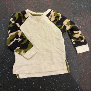 Baby boys sweatshirt 18 months